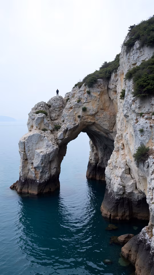 Rock Archway