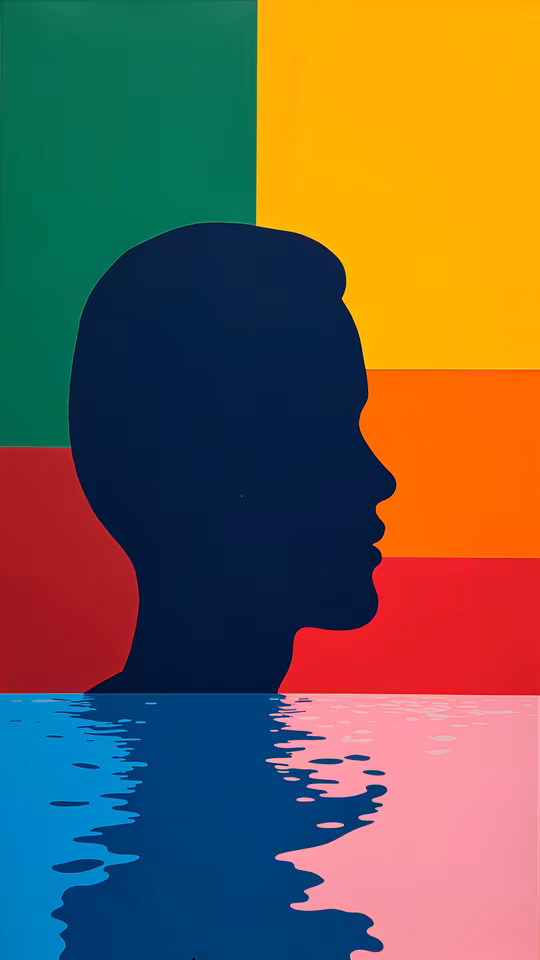 Silhouette Reflection