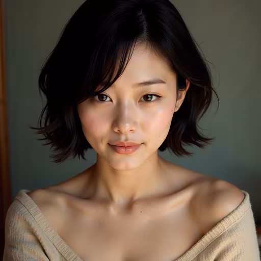 Soft Portrait