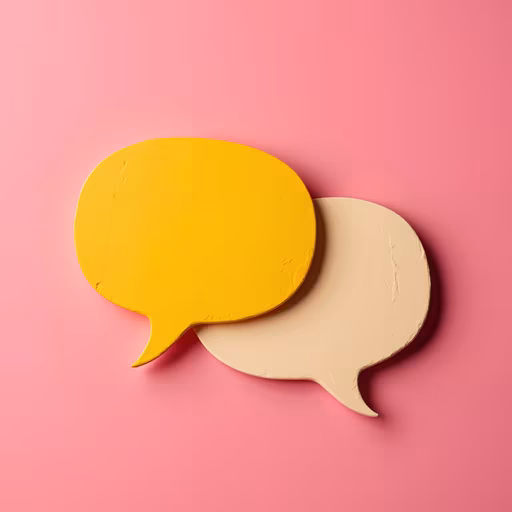Speech Bubbles