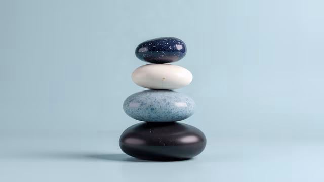 Stacked Stones