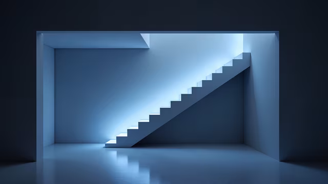 Staircase to Light