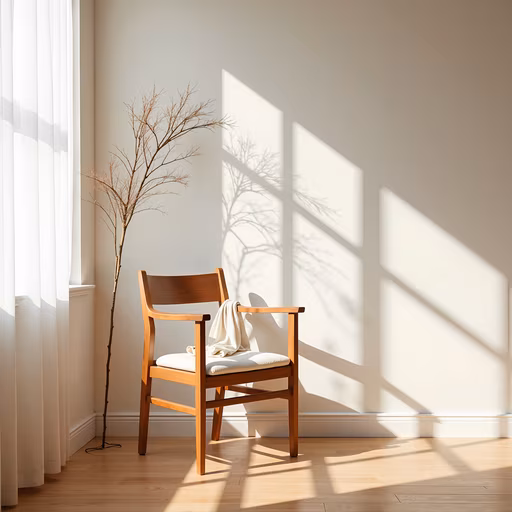 Sunlit Chair