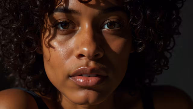 Sunlit Portrait