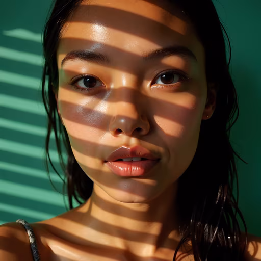 Sunlit Shadows