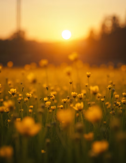 Sunset Field