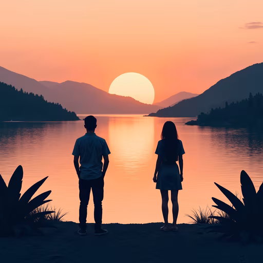 Sunset Romance