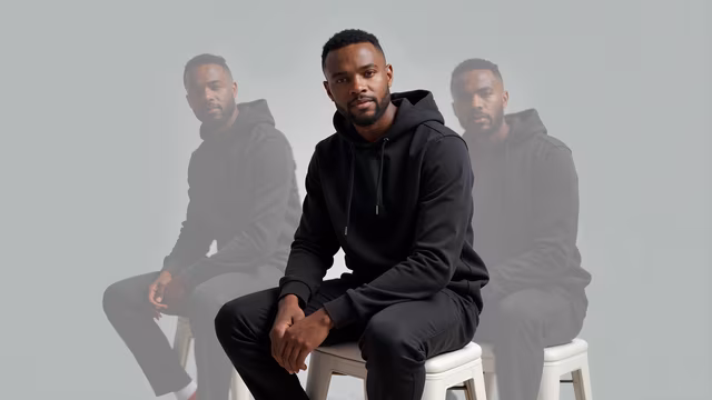 Triple Portrait