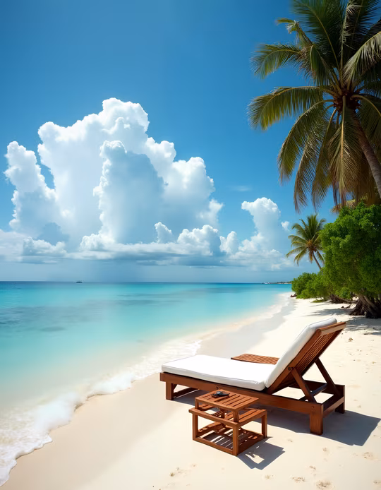 Tropical Paradise