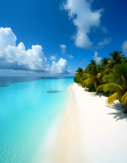 Tropical Paradise