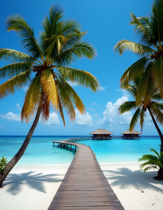 Tropical Paradise
