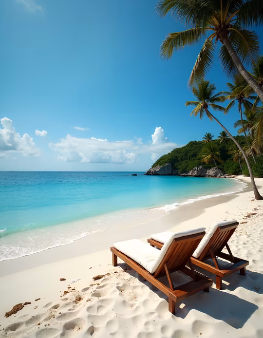 Tropical Paradise