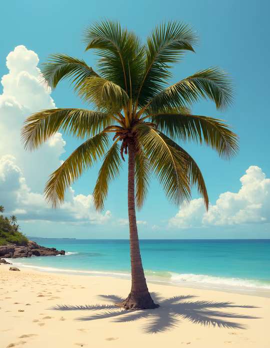 Tropical Paradise