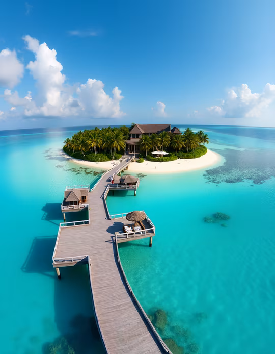 Tropical Paradise