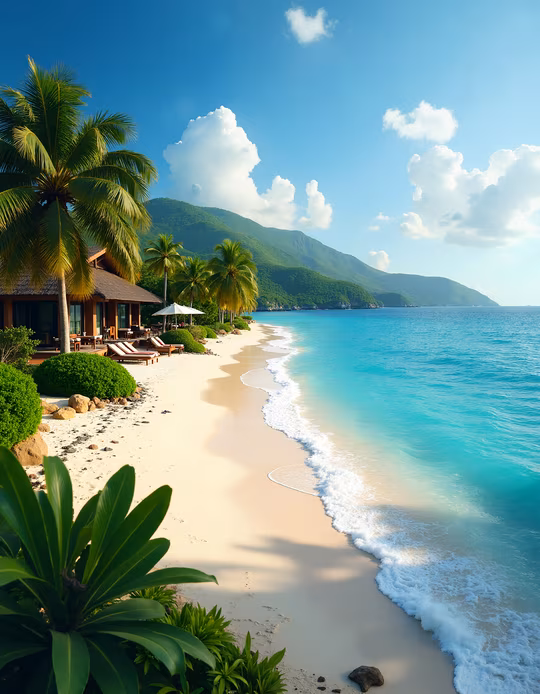 Tropical Paradise