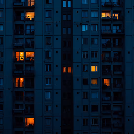 Urban Twilight