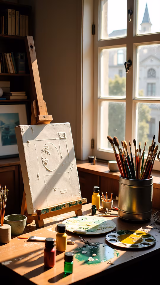 Artist's Studio