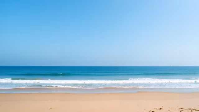 Beach Serenity