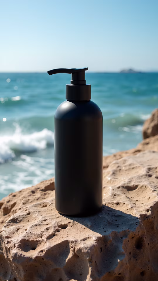 Beach Soap Dispenser