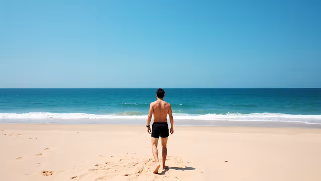 Beach Walk