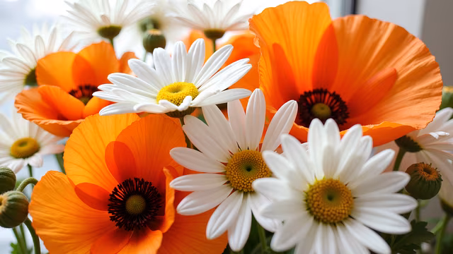 Bright Floral Bouquet