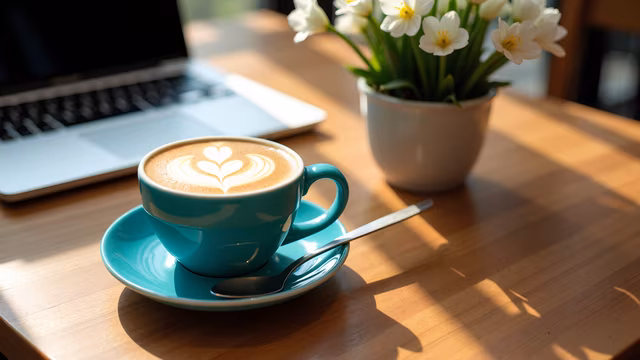 Caffeinated Serenity