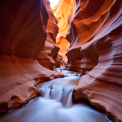 Canyon Stream