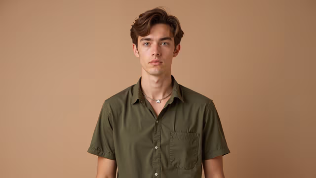 Casual Portrait