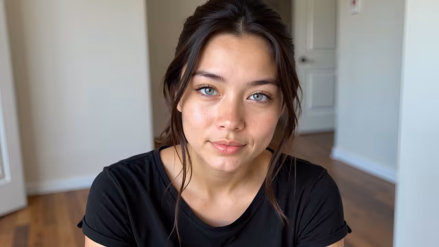Casual Portrait