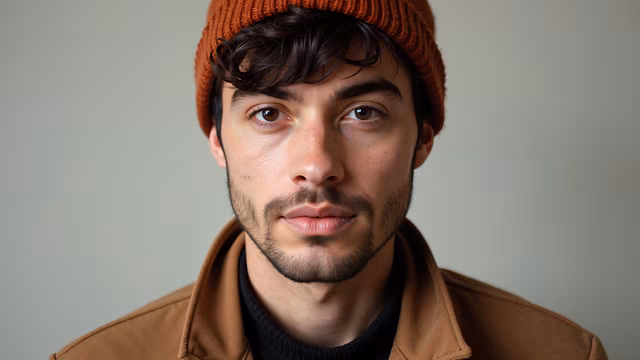 Casual Portrait