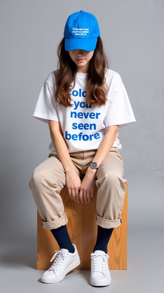 Casual Streetwear Look