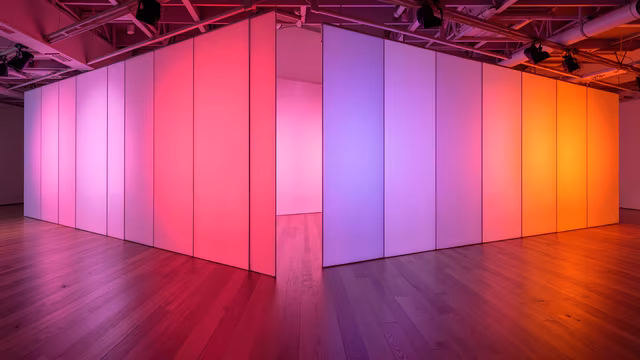Colorful Panels