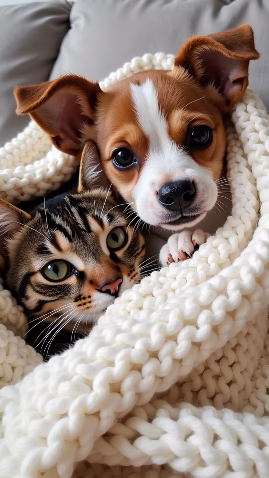 Cuddly Pets