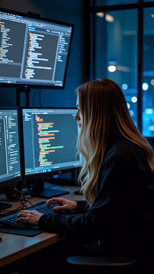 Developer at Work