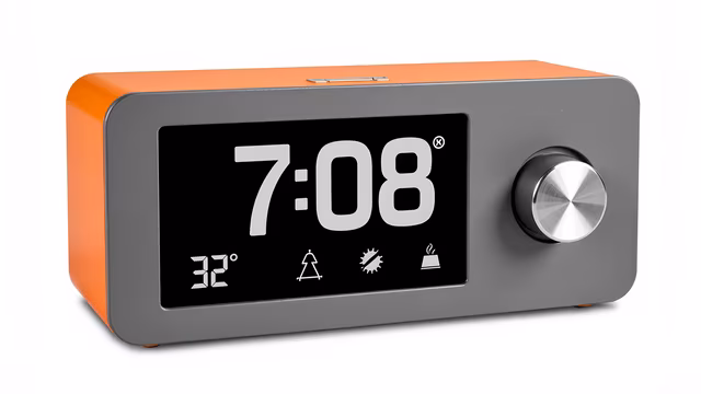 Digital Alarm Clock