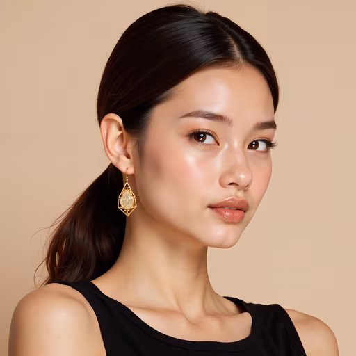Elegant Earrings