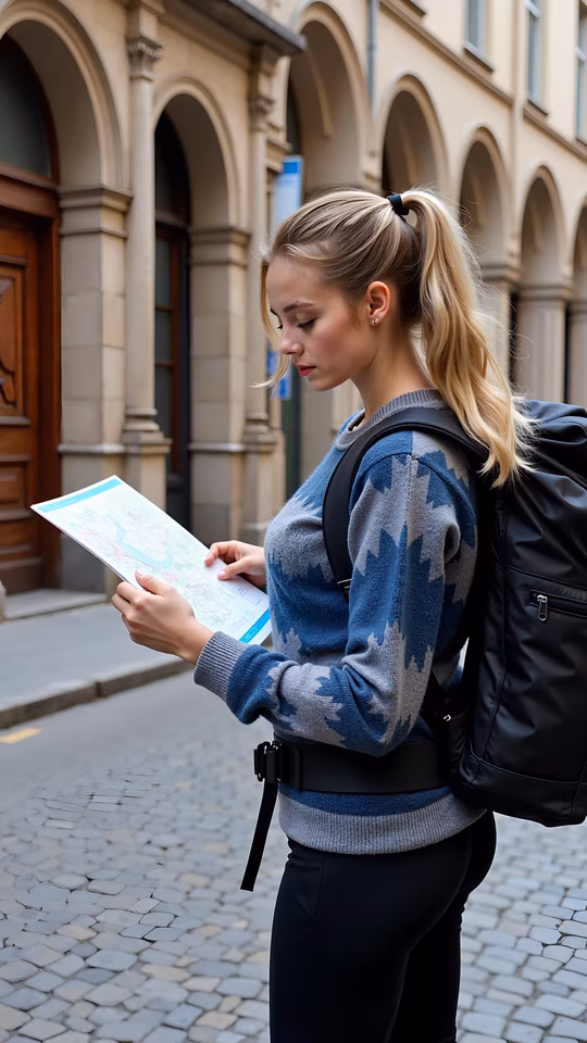 Exploring the Streets