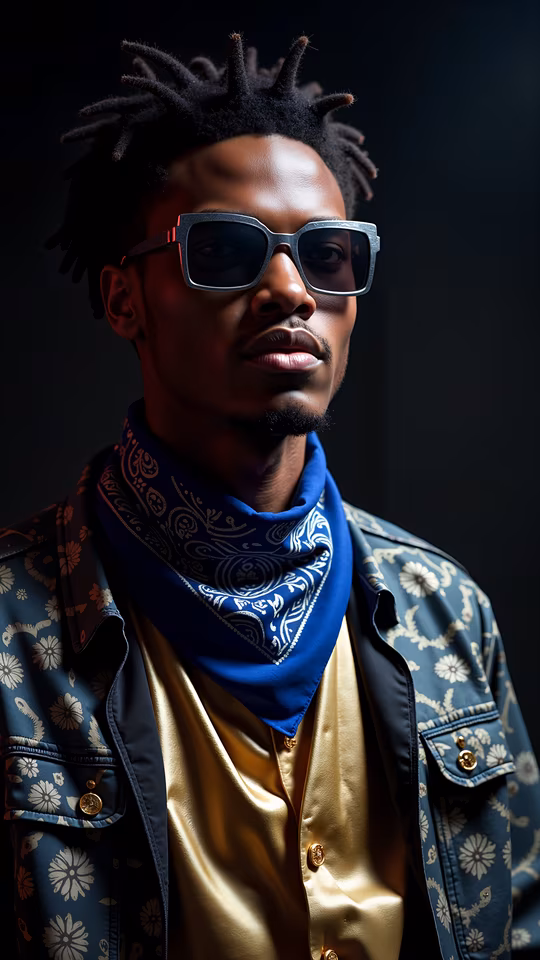 Fashion Portrait