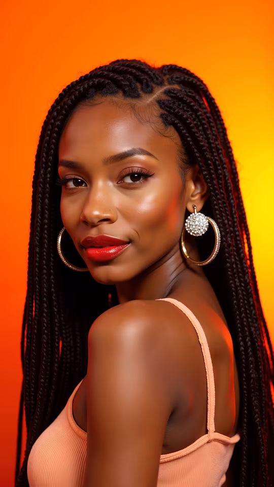 Fashion Portrait