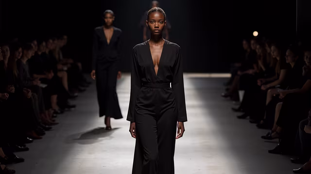 Fashion Show Runway