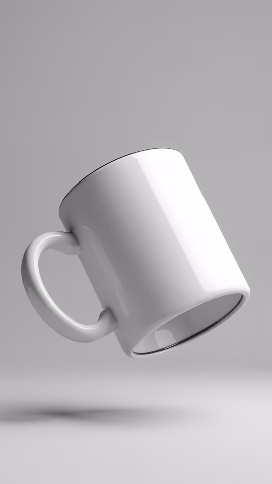 Floating Mug