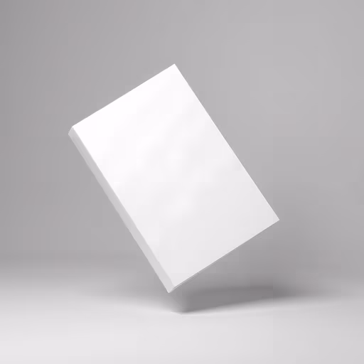 Floating Paper