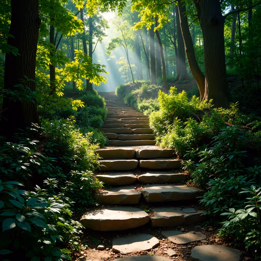 Forest Pathway