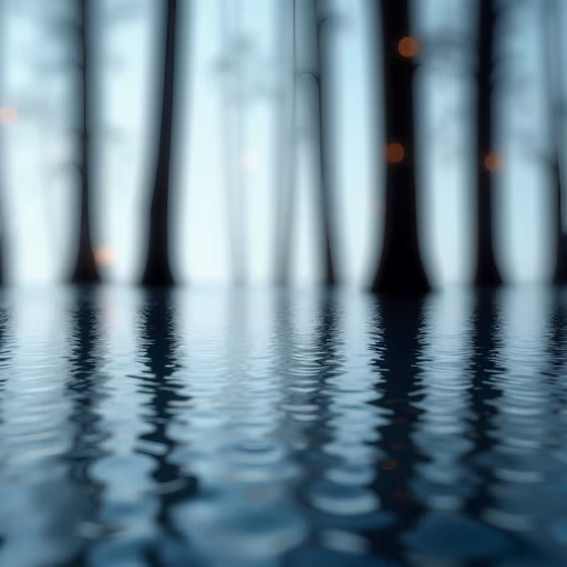 Forest Reflections
