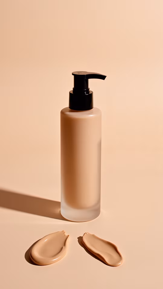 Foundation Bottle