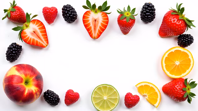 Fruit Arrangement
