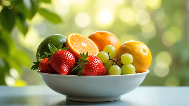Fruit Bowl