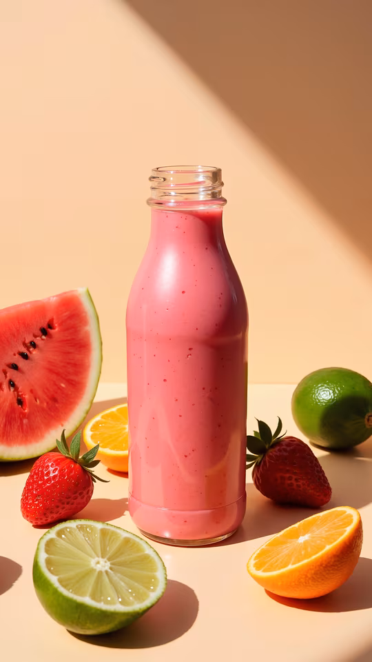 Fruit Smoothie