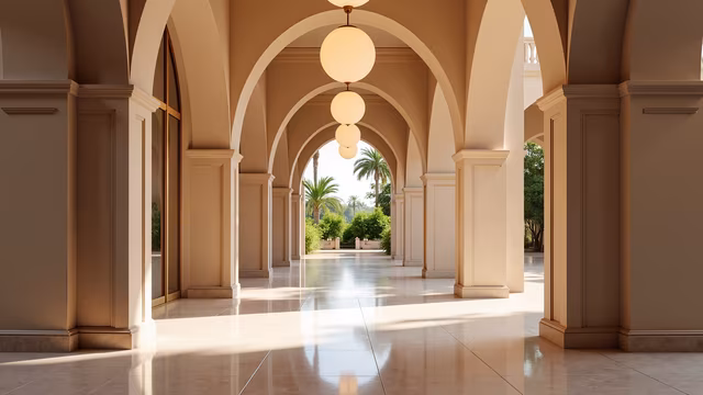 Grand Arcade