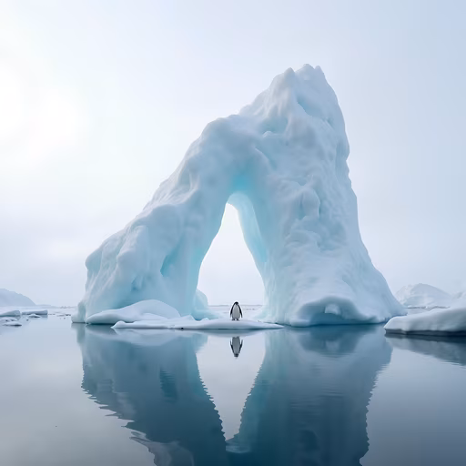Iceberg Archway